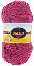 Пряжа NAKO "BAMBINO" - (9025 - Фуксия)