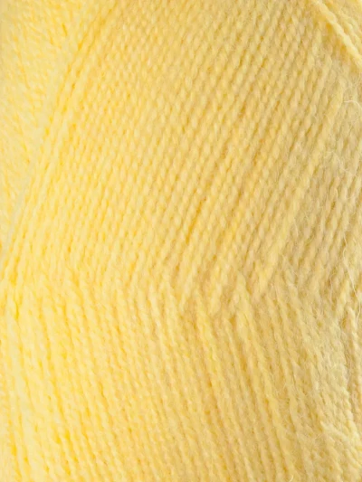 Пряжа Пехорка «Ангорская теплая» - (75 - Жёлтая роза)