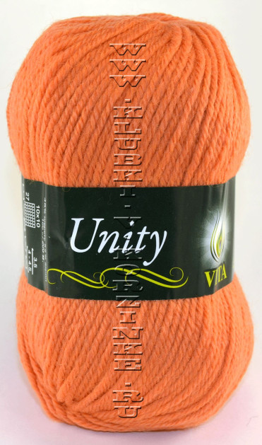 Пряжа Vita Unity Light - (6031 - Янтарь)
