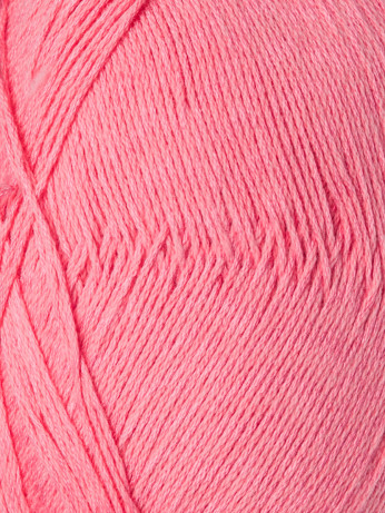 Пряжа Пехорка «Жемчужная» - (11 - Яр.розовый)