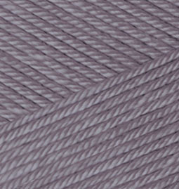 Пряжа DIVA STRETCH Alize - (348 - Серо-бежевый)