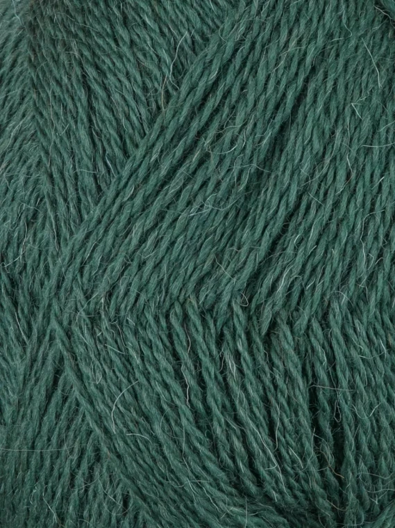 Пряжа Пехорка «Деревенская» - (381 - Лавр)