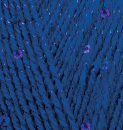 Пряжа SAL ABIYE Alize - (360 - Василек)