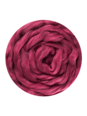 Шерсть для валяния, Камтекс (088 - Брусника)