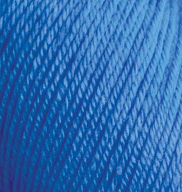 Пряжа BABY WOOL Alize - (141 - Василек)