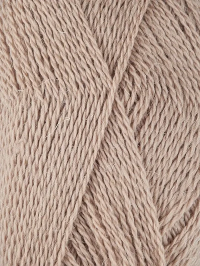 Пряжа Пехорка «Деревенская» - (412 - Верблюжий)