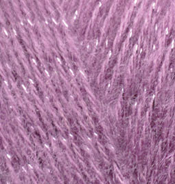 Пряжа ANGORA GOLD SIMLI Alize - (28 - Роза)