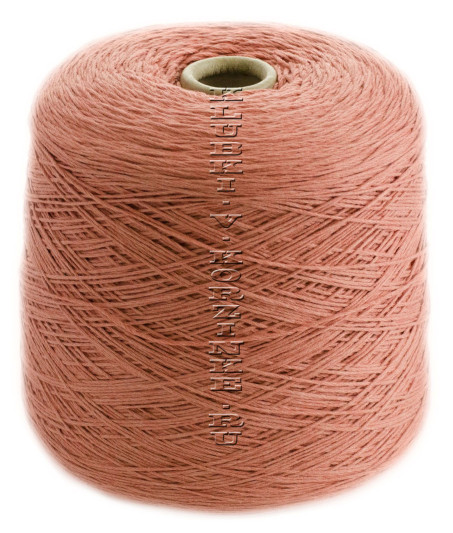 Пряжа в бобинах CashCotton Loro Piana (11234 - Роза барокко)