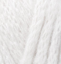 Пряжа Country Alize - (55 - Белый)
