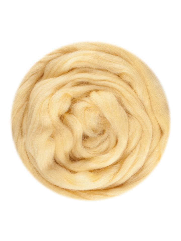 Шерсть для валяния, Камтекс (031 - Шампанское)