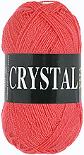 Пряжа VITA «CRYSTAL» - (5671 - Розовый)