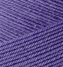 Пряжа DIVA STRETCH Alize - (42 - Пурпурный)