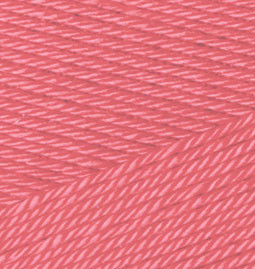 Пряжа DIVA STRETCH Alize - (619 - Коралловый)