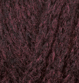 Пряжа Country Alize - (659 - Бордовый меланж)