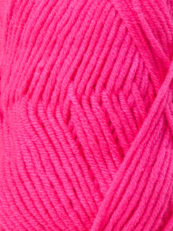 Пряжа «Милашка» - (155 - Малиновый мусс)