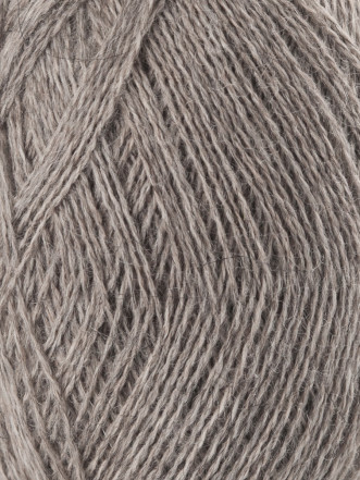 Пряжа Пехорка «Козий пух» - (371 - Натур.серый)
