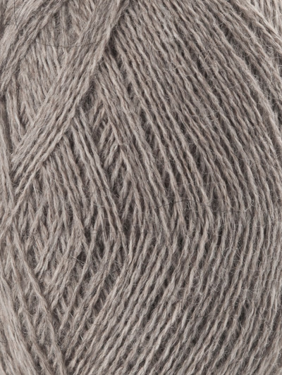 Пряжа Пехорка «Козий пух» - (371 - Натур.серый)