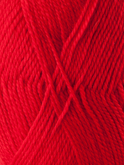 Пряжа Камтекс «Бамбино» - (046- Красный)