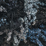 Пряжа O LA LA YarnArt - (571 - Черный, серый, беж)