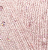 Пряжа SAL ABIYE Alize - (161 - Пудра)