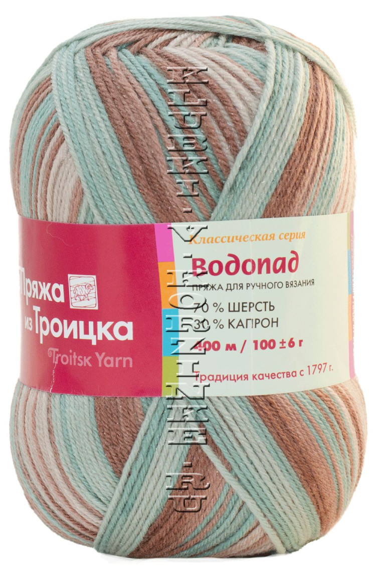 Купить Пряжу Водопад В Интернет Магазине