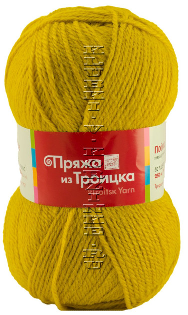 Пряжа Троицкая «Подмосковная» - (3860 - Листопад)
