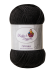 Пряжа «Алетта» - (02 - Черный)