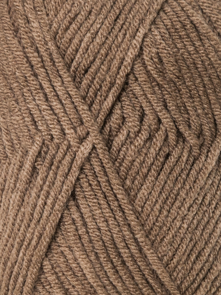 Пряжа «Милашка» - (102 - Фундук) 