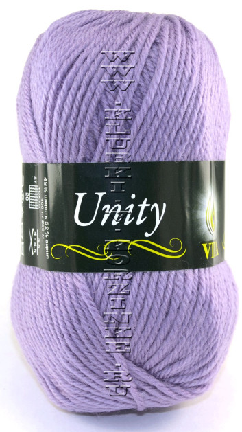 Пряжа Vita Unity Light - (6044 - Светлая пыльная сирень)