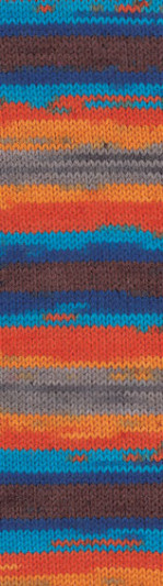 Пряжа SUPERWASH Alize - (цвет 4657)