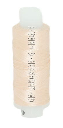 Нитки швейные 45 лл 200 м (4502 - Св.розово - бежевый)