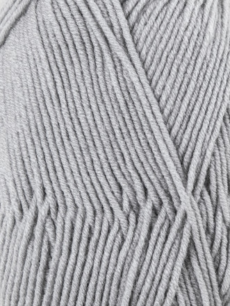 Пряжа «Алетта» - (030 - Св.серый)