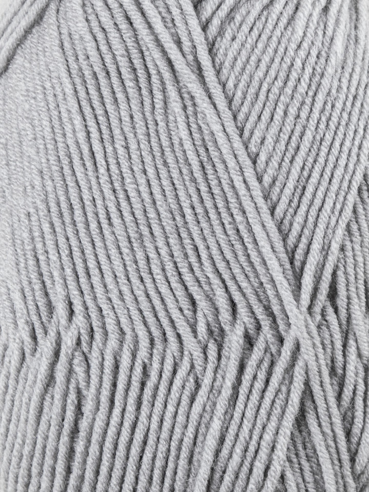 Пряжа «Алетта» - (030 - Св.серый)