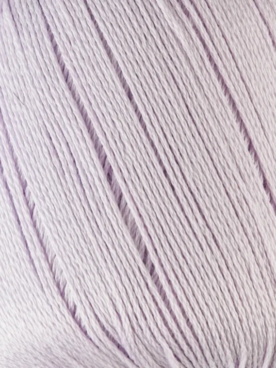 Пряжа Камтекс «Хлопок Мерсеризованный» - (072 - Лаванда)