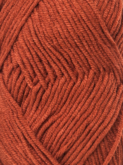 Пряжа «Милашка» - (209 - Паприка)