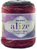 Пряжа Superlana Maxi Long Batik Alize - (6768 - Серый, лиловый)
