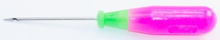 Шило с пластиковой ручкой