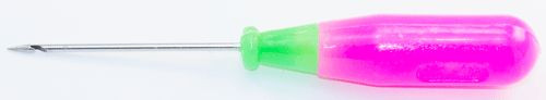 Шило с пластиковой ручкой