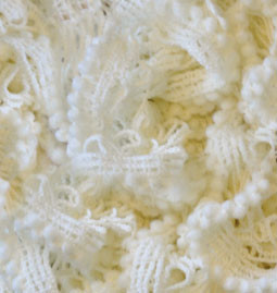 Пряжа DANTELA WOOL Alize - (62 - Кремовый)