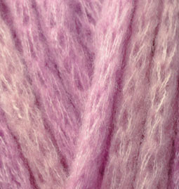 Пряжа Country Alize - (3845 - Розово-лиловый меланж)