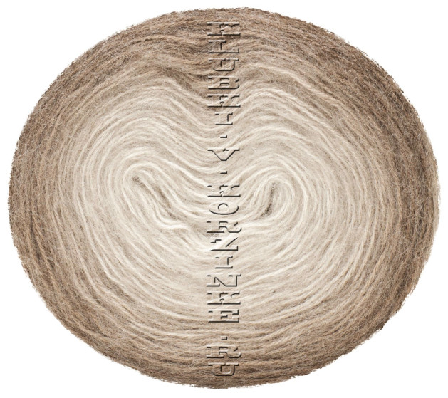 Пряжа Angora Gold Ombre Batik Alize - (7243 - Капучино)