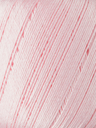Пряжа Камтекс «Хлопок Мерсеризованный» - (293 - Розовый песок)
