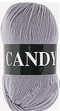 Пряжа VITA «CANDY» - (2531 - серебро)