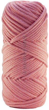 Шнур 5 мм 100 м - (2194 - Светло - розовый)