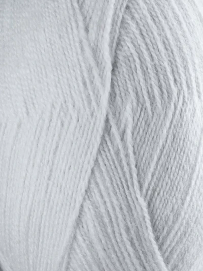 Пряжа Пехорка «Ангорская теплая» - (08 - Светло - серый)