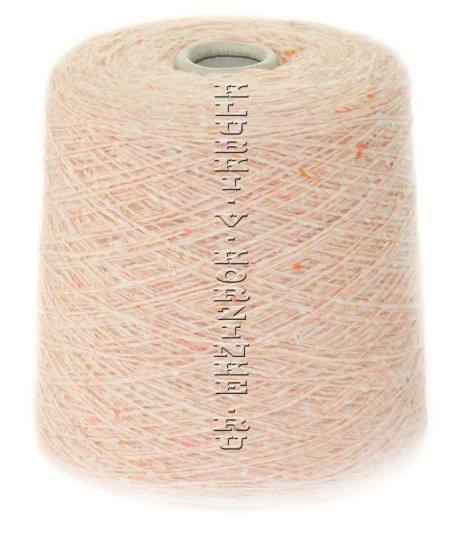 Пряжа в бобинах Corvara (117 - Персик)