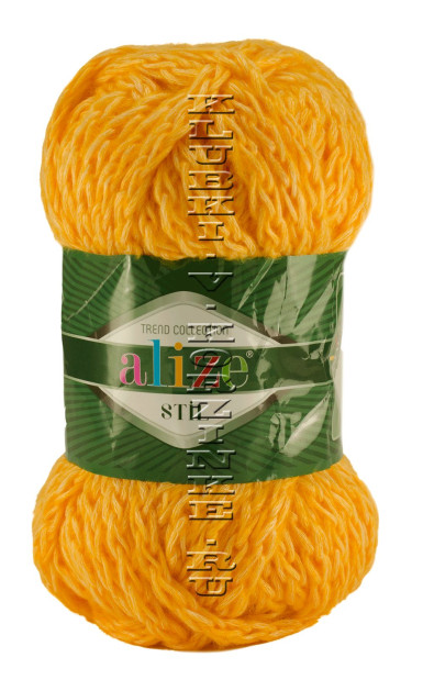 Пряжа Stil Alize - (14 - Темно-желтый)