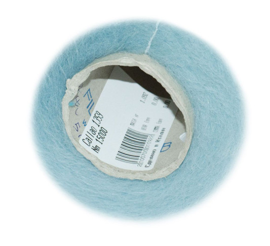 Пряжа в бобинах Callao (1359 - Ледяной)
