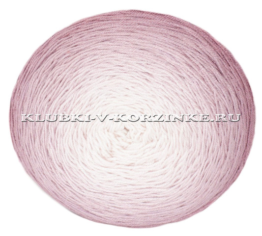 Пряжа Diva Ombre Batik Alize - (7377 - Пыльная сирень, св.сирень)