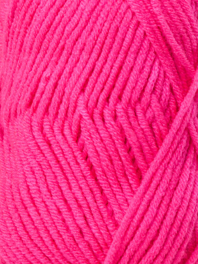 Пряжа «Милашка» - (155 - Малиновый мусс)
